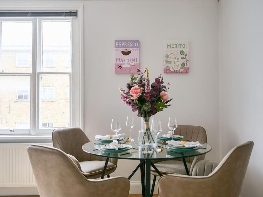 Appartement Charming One Bedroom Flat On Portobello Road Londen