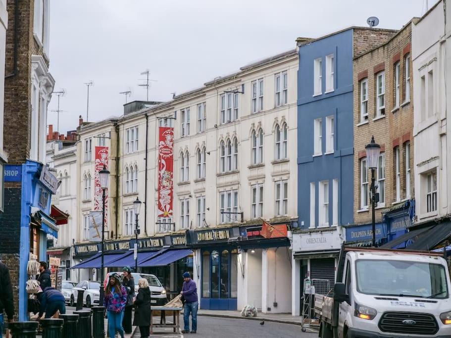 Appartement Charming One Bedroom Flat On Portobello Road *