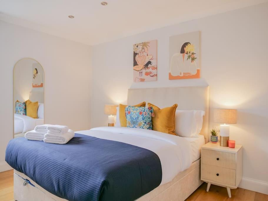 Charming One Bedroom Flat On Portobello Road Appartement *