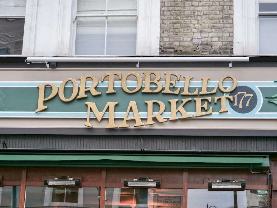 Appartement Charming One Bedroom Flat On Portobello Road