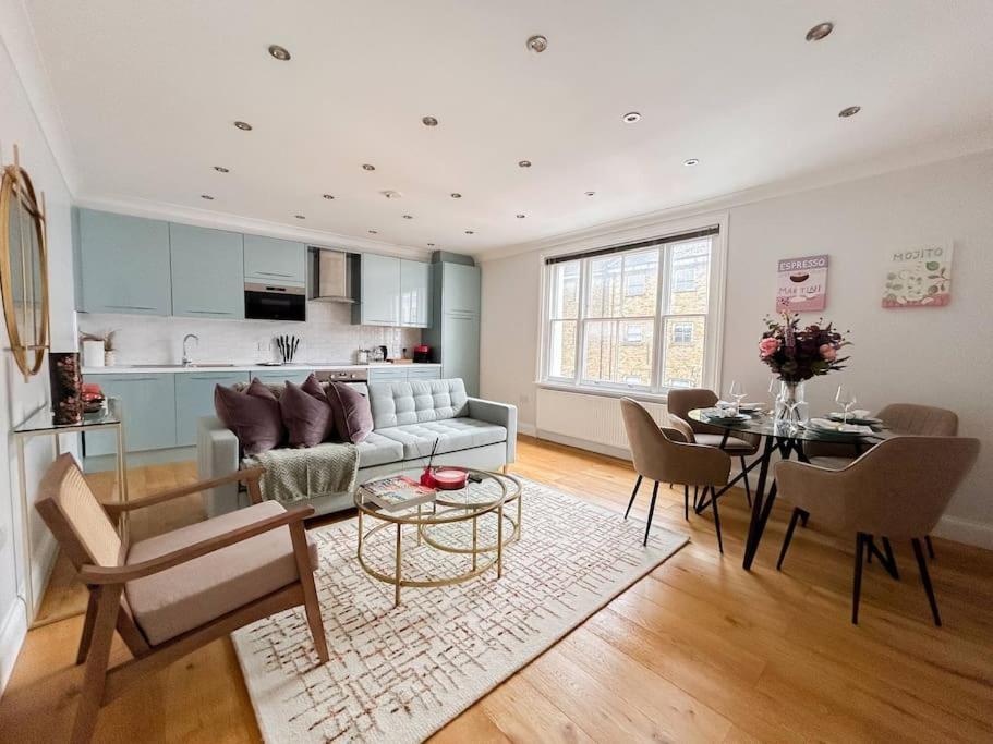 Charming One Bedroom Flat On Portobello Road Appartement
