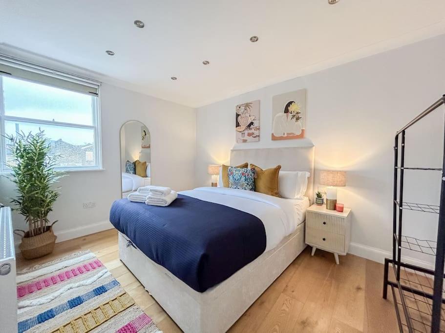 Appartement Charming One Bedroom Flat On Portobello Road *
