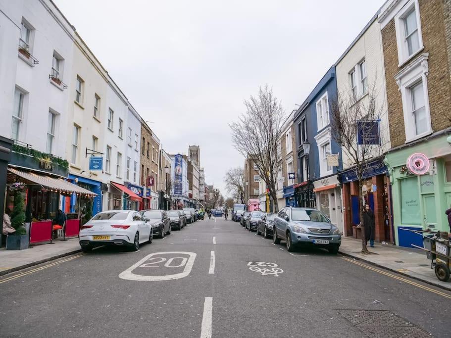 Charming One Bedroom Flat On Portobello Road Appartement